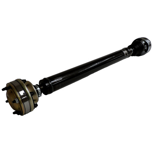 Crown Automotive 52853432AA Front Drive Shaft for 2007-2010 WK Grand Cherokee & XK Commander w/ Quadra-Trac 4WD System Which Features