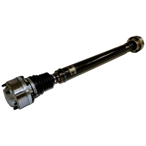 Crown Automotive 52853432AA Front Drive Shaft for 2007-2010 WK Grand Cherokee & XK Commander w/ Quadra-Trac 4WD System Which Features