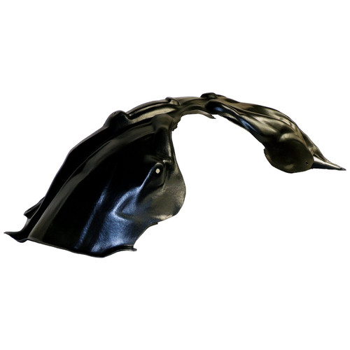 Crown Automotive 68272335AB Left Front Fender Liner for 2014-2021 Jeep WK Grand Cherokee w/ SRT Package w/o Trackhawk Package