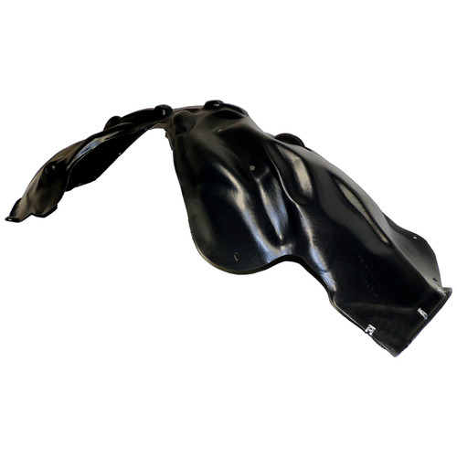 Crown Automotive 68272335AB Left Front Fender Liner for 2014-2021 Jeep WK Grand Cherokee w/ SRT Package w/o Trackhawk Package