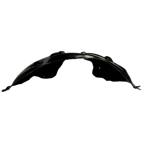Crown Automotive 68272335AB Left Front Fender Liner for 2014-2021 Jeep WK Grand Cherokee w/ SRT Package w/o Trackhawk Package
