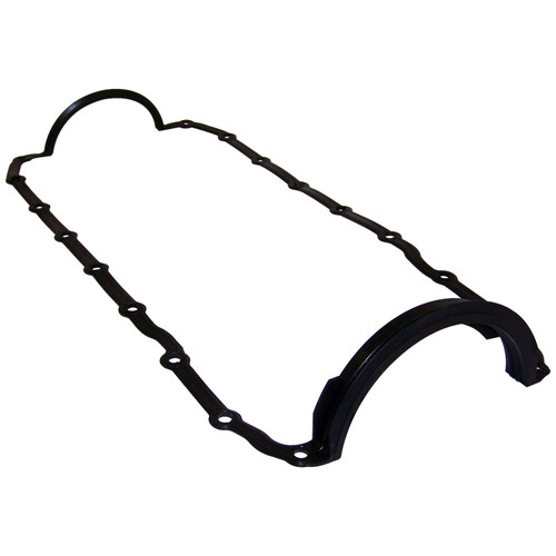 Crown Automotive 53005650 Engine Oil Pan Gasket - Fits 1994-1998 Ram ZJ Grand Cherokee