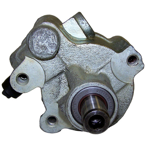 Crown Automotive 52037567 Power Steering Pump for 1994 Jeep XJ Cherokee w/ 2.1L Diesel Engine, Reservoir Not Included, Pulley Not Included