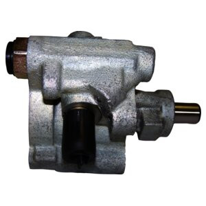 Crown Automotive 52037567 Power Steering Pump for 1994 Jeep XJ Cherokee w/ 2.1L Diesel Engine, Reservoir Not Included, Pulley Not Included