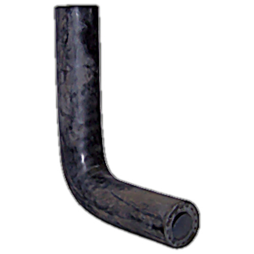 Crown Automotive 52003882 Heater Core Hose for 1987-1990 Jeep XJ Cherokee, MJ Comanche w/ 4.0L Engine, Lower Heater Core to Heater Tee