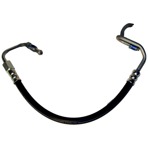 Crown Automotive 52003625 Power Steering Pressure Hose - Fits 1987-1990 Jeep MJ Comanche
