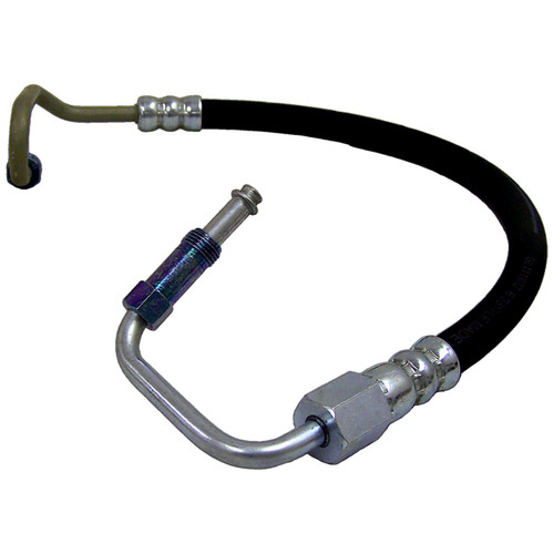Crown Automotive 52003625 Power Steering Pressure Hose - Fits 1987-1990 Jeep MJ Comanche