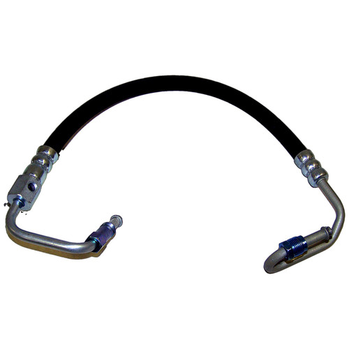 Crown Automotive 52003625 Power Steering Pressure Hose - Fits 1987-1990 Jeep MJ Comanche