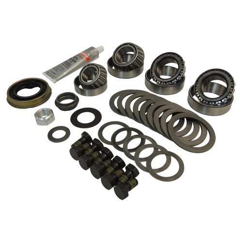 Crown Automotive D44JKMASKIT Differential Overhaul Kit 2007-2018 JK Wrangler w/ Dana 44 Rear Axle w/o Tru-Lok Differential