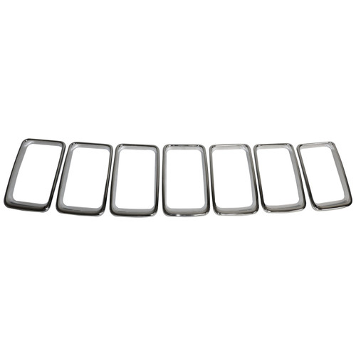 Crown Automotive 68227779AA Grille Insert - Fits 2014-2016 Jeep WK Grand Cherokee