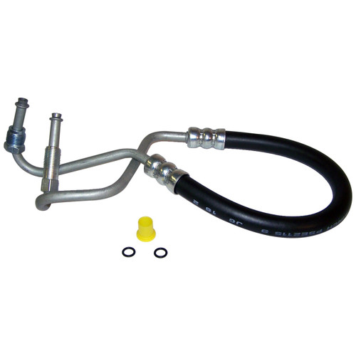 Crown Automotive 4637915 Power Steering Pressure Hose - Fits 1991-1996 Jeep MJ Comanche