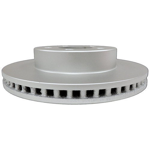 Crown Automotive 52128247AA Brake Rotor Front Left or Right - Fits 2002-2007 Jeep KJ Liberty, Left or Right