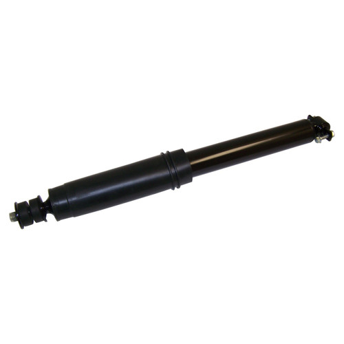 Crown Automotive 4897414AG Heavy Duty Front Shock Absorber for Jeep 1984-2001 XJ Cherokee, MJ Comanche, 1993-1998 ZJ Grand Cherokee, Left