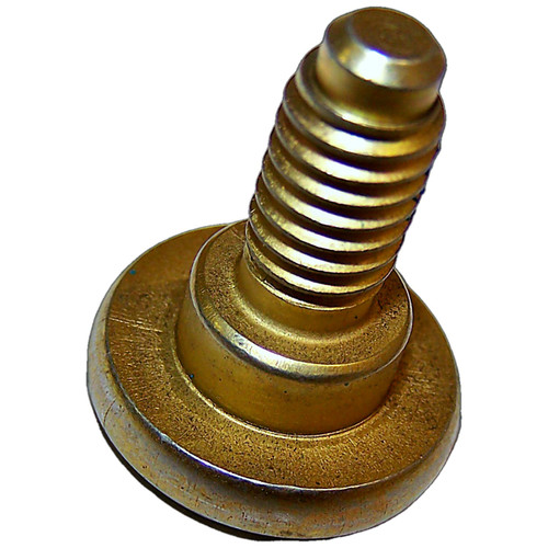 Crown Automotive J3223416 Front Brake Caliper Screw for 1976-1981 Jeep CJ-5, CJ-7, CJ-8 - Zinc Metal, Sold Individually