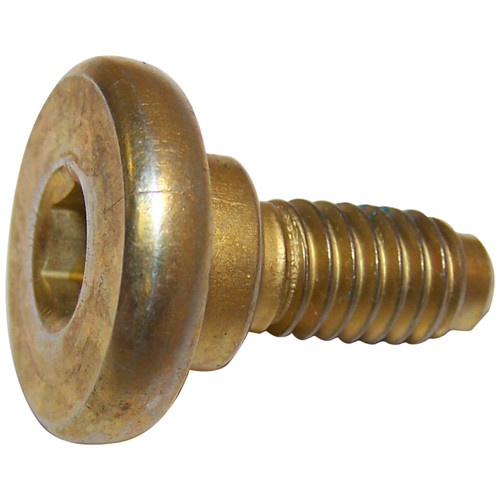 Crown Automotive J3223416 Disc Brake Caliper Bolt Front Left or Right - Fits 1976-1981 Jeep CJ-5, CJ-7, CJ-8