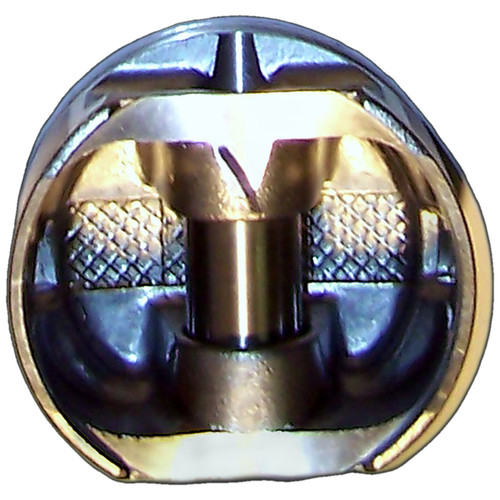 Crown Automotive 5012362P Standard Piston & Pin for Jeep 1999-2007 WJ, WJ, WK, WH Grand Cherokee and 2006-2007 XK, XH Commander