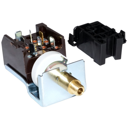 Crown Automotive 5450558K Headlight Switch - Fits 1973-1979 Jeep CJ-5, CJ-6, CJ-7, SJ