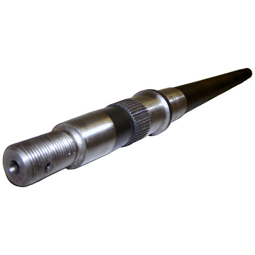 Crown Automotive J8127079 Left Rear Axle Shaft for 1976-1979 CJ-5, CJ-7 w/ AMC 20 Rear Axle w/ Quadra-Trac, Length 33-1/2"