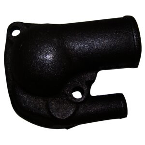 Crown Automotive J3189718 Thermostat Housing for Jeep 1968-1974 CJ-5, CJ-6 w/ 3.8L Engine, 1971-1974 CJ-5, CJ-6 w/ 4.2L Engine, 1968-1974