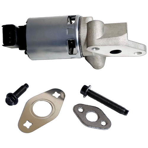 Crown Automotive 4593896AB EGR Valve for 2007-2011 JK Wrangler w/ 3.8L Engine, 2007-2010 RT Minivan w/ 3.3L, 3.8L Engines, and 2007-2008