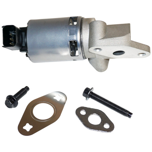 Crown Automotive 4593896AB Exhaust Gas Recirculation (EGR) Valve - Fits 2007-2011 Jeep JK Wrangler