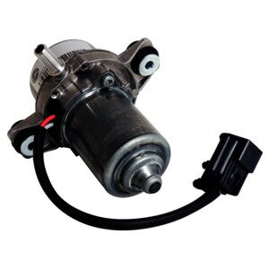 Crown Automotive 5154322AB Brake Booster Vacuum Pump for 2011-2015 Jeep WK Grand Cherokee w/ 3.6L Engine & 2014-2018 Jeep KL Cherokee w