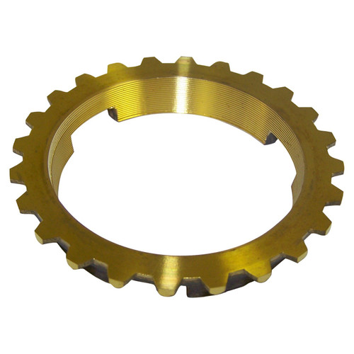 Crown Automotive J0991021 1st, 2nd, & 3rd Gear Synchronizer Blocking Ring for 1971-1975 Jeep CJ-5, CJ-6, SJ, J-Series, C101 Commando w