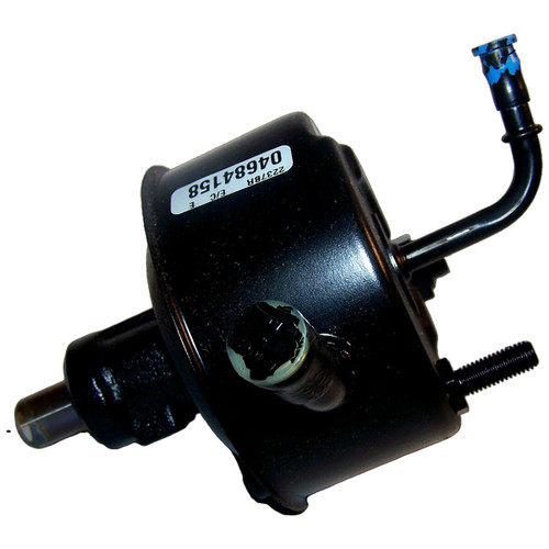 Crown Automotive 4684158 Power Steering Pump for 1996-2000 Dodge Caravan, Grand Caravan, 1996-2000 Chrysler Town & Country, Voyager