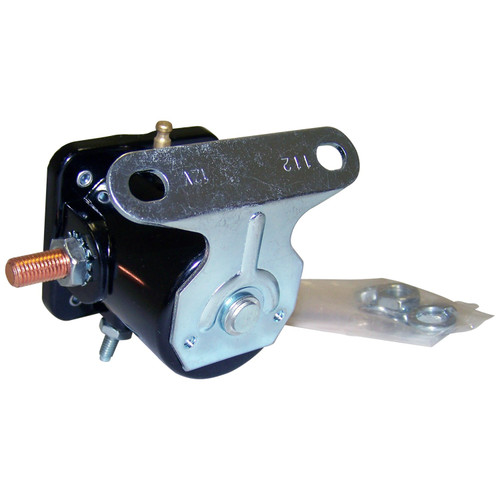 Crown Automotive J5752125 Starter Solenoid - Fits 1987-1987 Jeep YJ Wrangler