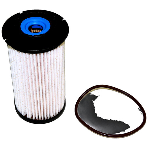 Crown Automotive 68235275AA Fuel Filter for 2019+ Jeep JL Wrangler w/ 2.2L Diesel Engine, Includes Filter and O-Ring, Sold Individually