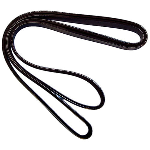 Crown Automotive 4797801 Accessory Drive Belt for 1993-1995 Jeep ZJ Grand Cherokee w/ 2.5L Diesel Engine, 2285mm, 8 Ribs