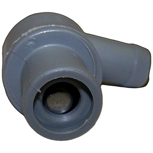 Crown Automotive 53031135 Positive Crankcase Ventilation Valve for 1994-1998 Jeep ZJ, ZG Grand Cherokee w/ 5.5L 5.9L Engines