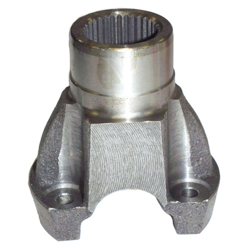 Crown Automotive 4856142 Transfer Case Front Output Yoke for Select Jeep 87-95 XJ Cherokee w/ NP242, 93-95 ZJ Grand Cherokee w/ NP242