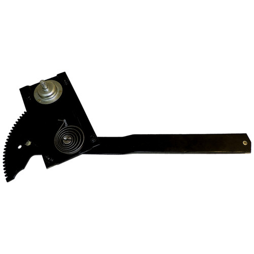 Crown Automotive 55074991 Window Regulator Front Left - Fits 1992-1995 Jeep YJ Wrangler