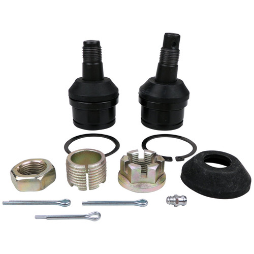 Crown Automotive J8126509 Suspension Ball Joint Kit Front Left or Right Upper & Lower - Fits 1972-1983 Jeep SJ, J-Series
