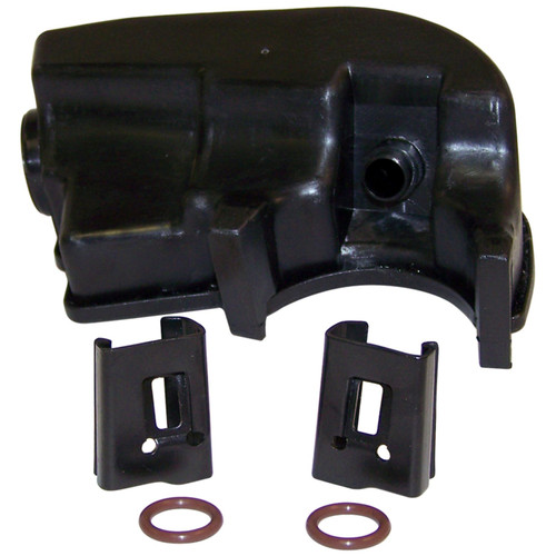 Crown Automotive 52037544 Power Steering Reservoir - Fits 1991-2006 Jeep TJ, ZJ, XJ, MJ