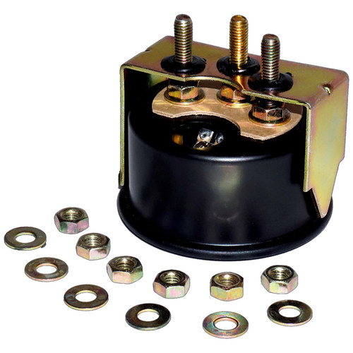 Crown Automotive 640763 Fuel Level Gauge - Fits 1941-1945 Ford CJ-3B