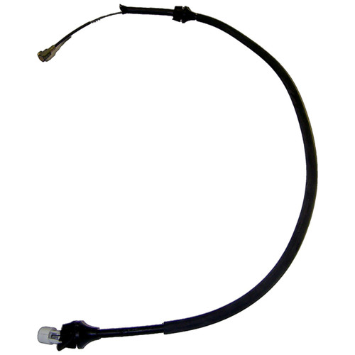 Crown Automotive 53002422 Throttle Cable for 1984-1986 XJ Cherokee, 1984-1986 MJ Comanche, All w/ 2.5L EFI Engine., Sold Individually