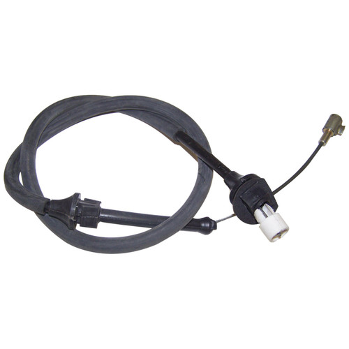 Crown Automotive 53002422 Throttle Cable - Fits 1984-1986 Jeep XJ Cherokee