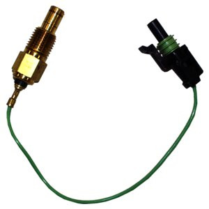 Crown Automotive 4300251 Air Temperature Sensor for Select 86-96 Dodge Charger, Grand Caravan, Dakota, Caravan, Spirit, Shadow, Daytona