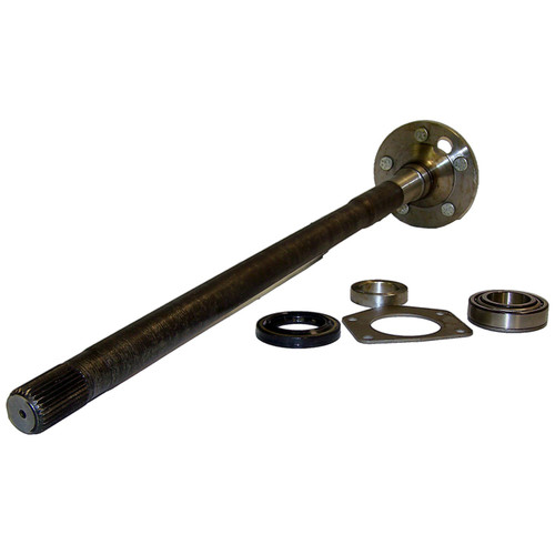 Crown Automotive 83504960 Right Rear Axle Shaft Assembly for Jeep 1987-1995 YJ Wrangler, 1987-1990 XJ Cherokee, 1986-1992 MJ Comanche, All