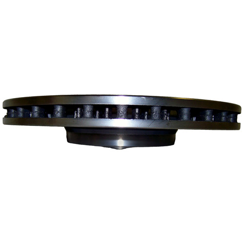 Crown Automotive 5290537AA Brake Rotor Front Left or Right - Fits 2005-2010 Dodge & Chrysler Models