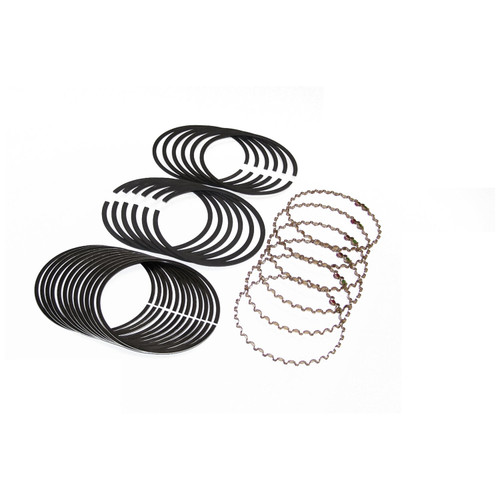 Crown Automotive 4798878010 Engine Piston Ring Set - Fits 1996-2006 Jeep TJ, XJ, ZJ, ZG