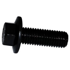 Crown Automotive 68048467AA Front Brake Caliper Bracket Mounting Bolt for Jeep 2007-2018 JK Wrangler w/ RT Off-Road's Big Brake Kit and