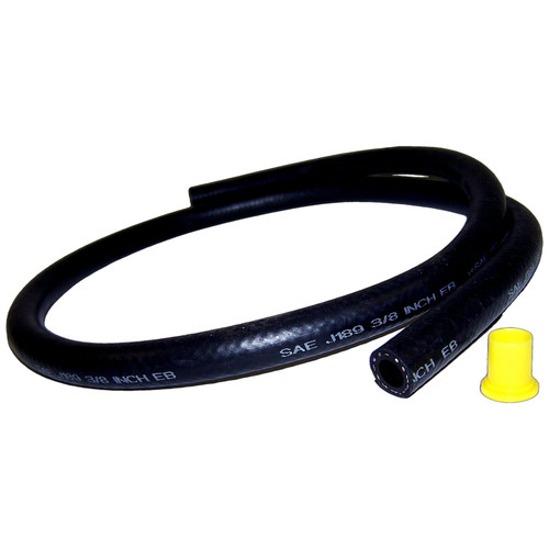 Crown Automotive 5370019R Power Steering Return Hose - Fits 1973-1974 Jeep CJ-5
