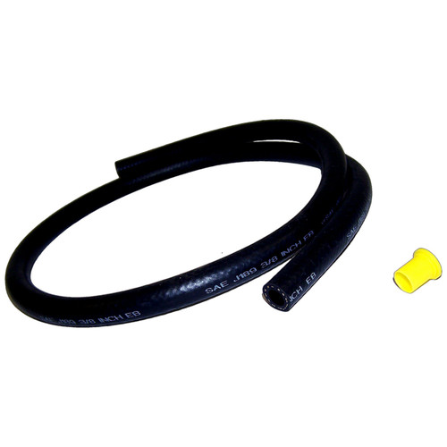 Crown Automotive 5370019R Power Steering Return Hose - Fits 1973-1974 Jeep CJ-5
