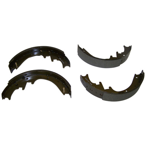 Crown Automotive 4713365 Drum Brake Shoe Set Rear Left & Right - Fits 1991-2001 Jeep XJ, MJ, ZJ