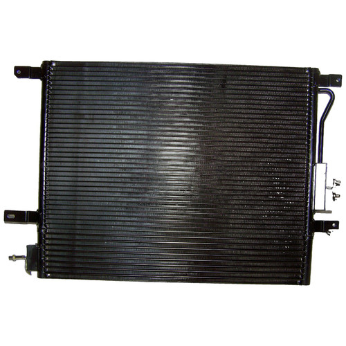 Crown Automotive 55116931AA A/C Condenser - Fits 2003-2004 Jeep 20, 2003)