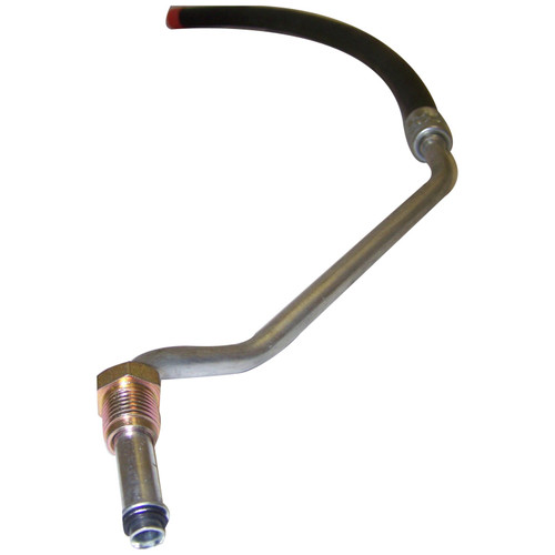 Crown Automotive 52089169AE Power Steering Pressure Hose - Fits 2003-2006 Jeep TJ Wrangler