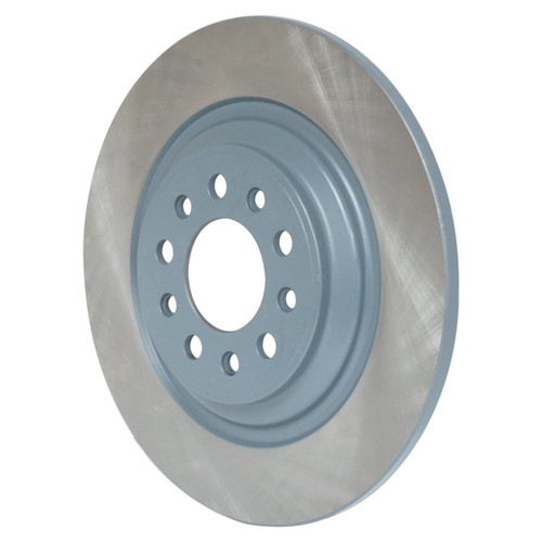 Crown Automotive 4779885AC Rear Brake Rotor for 2014-2017 Jeep Cherokee w/ 278 mm Rear Rotors, Left or Right - Cast Iron